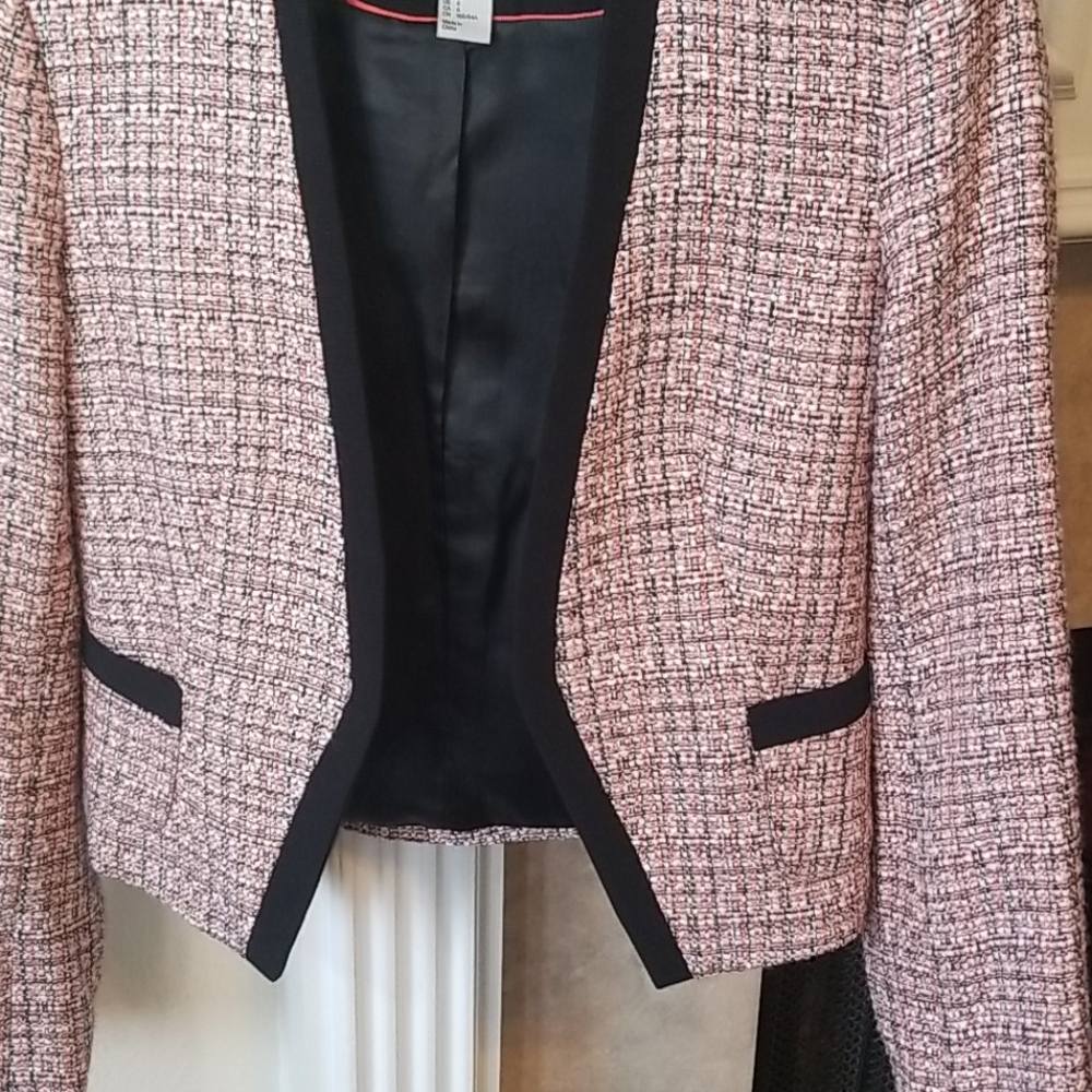 H&M Blazer Size 6 - Picture 2 of 6